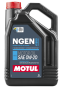 Моторна олива MOTUL NGEN Hybrid 0W-20, 4 літри, фото 1 - інтерент-магазин Auto-Mechanic