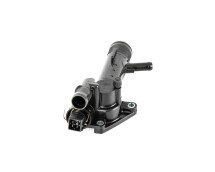 Термостат охлаждающей жидкости с корпусом + датчик температуры 1.5dCi (89С) Renault Kangoo + Nissan Kubistar 03->08 Термостат охлаждающей жидкости с корпусом + датчик температуры 1.5dCi (89С) Renault Kangoo + Nissan Kubistar 03->08