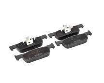 Дискові гальмівні колодки (передні) Renault Clio IV / Logan II / Sandero II Дискові гальмівні колодки (передні) Renault Clio IV / Logan II / Sandero II