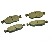 Дисковые тормозные колодки (передние) Renault Logan I *MCV* Дисковые тормозные колодки (передние) Renault Logan I *MCV*