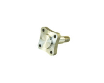 Маточина заднього колеса (гальмівний барабан) Renault Kangoo II / Logan I + II *MCV* / Clio IV / Duster I + II *4x2*/ Dokker / Lodgy