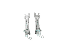 Планка розпірна колодок гальмівних (задніх) Renault Duster 10- Планка розпірна колодок гальмівних (задніх) Renault Duster 10-