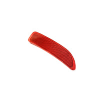 Відбивач у задньому бампері, катафот (R, правий) Renault Logan I / Sandero I / Dokker / Lodgy Відбивач у задньому бампері, катафот (R, правий) Renault Logan I / Sandero I / Dokker / Lodgy