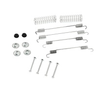 Комплект пружинок барабанних гальмівних колодок (задні) Renault Duster I + II *4x4* Комплект пружинок барабанних гальмівних колодок (задні) Renault Duster I + II *4x4*