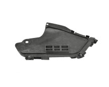 Захист переднього бампера (L, ліва) Renault Logan I Захист переднього бампера (L, ліва) Renault Logan I