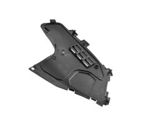 Захист переднього бампера (R, правий) Renault Logan I Захист переднього бампера (R, правий) Renault Logan I