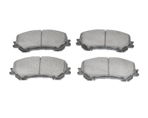 Дискові гальмівні колодки (передні) Renault Kadjar / Nissan Qashqai II