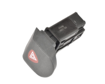 Вмикач аварійного сигналу Renault Kangoo + Nissan Kubistar 97->08 Вмикач аварійного сигналу Renault Kangoo + Nissan Kubistar 97->08