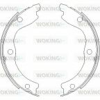 Колодки тормозные