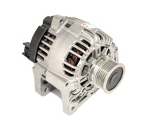 Генератор 1.4+1.6+1.6 16V + 1.5 dCi + 1.9 dCi (110A, 12V, 5 струмків) (VALEO) Renault Kangoo