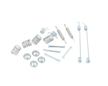 Комплект пружинок барабанних гальмівних колодок (задні) d=203x39mm Renault Kangoo + Nissan Kubistar 97->08