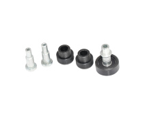 Ролик розсувних дверей (окремо ролики) центральний, права сторона Renault Kangoo + Nissan Kubistar 97->08 Ролик розсувних дверей (окремо ролики) центральний, права сторона Renault Kangoo + Nissan Kubistar 97->08