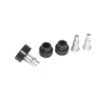 Ролик розсувних дверей (окремо ролики) нижній, права сторона Renault Kangoo + Nissan Kubistar 97->08 Ролик розсувних дверей (окремо ролики) нижній, права сторона Renault Kangoo + Nissan Kubistar 97->08