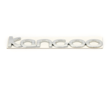 Напис "KANGOO" (задні двері) Renault Kangoo II 08-> / Renault Kangoo 97->08 Напис "KANGOO" (задні двері) Renault Kangoo II 08-> / Renault Kangoo 97->08