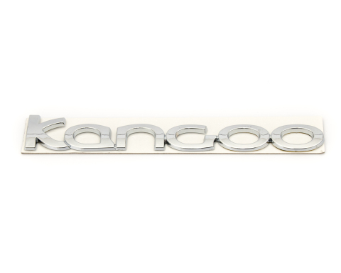 Напис "KANGOO" (задні двері) Renault Kangoo II 08-> / Renault Kangoo 97->08
