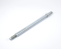 Ось рычага (L, левая / R, правая) - отдельно ось Renault Master II + Opel Movano A 98->10