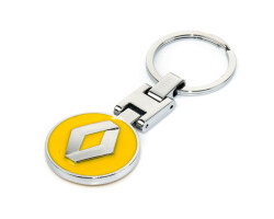 Брелок - монограма Renault