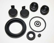 Ремкомплект супорта (заднього) Renault Master III/Opel Movano B 2.3 dCi 10- (d=48mm) Brembo