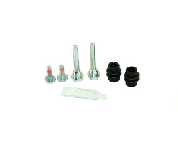 Направляющие суппорта переднего Renault Kangoo II / Logan I / Sandero I / Clio III + IV / Captur / Dokker / Lodgy / Duster I + II Направляющие суппорта переднего Renault Kangoo II / Logan I / Sandero I / Clio III + IV / Captur / Dokker / Lodgy / Duster I + II
