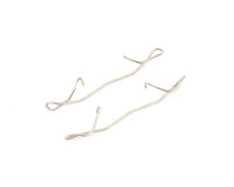 Монтажний комплект тримач передніх гальмівних колодок Renault Megane III