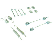 Комплект пружинок барабанних гальмівних колодок (задні) d=180mm Renault Logan I / Sandero I / Clio II Комплект пружинок барабанних гальмівних колодок (задні) d=180mm Renault Logan I / Sandero I / Clio II