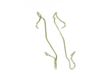 Монтажний комплект тримач передніх гальмівних колодок Renault Logan I + II / Sandero I + II / Clio IV Монтажний комплект тримач передніх гальмівних колодок Renault Logan I + II / Sandero I + II / Clio IV