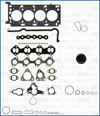 Комплект прокладок Megane/Vivaro 2.0 CDTI 06- (полный)