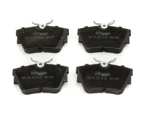 Колодки гальмівні (задні) Renault Trafic/Opel Vivaro 01-