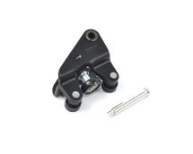 Ролик двери (боковой/средний) Renault Trafic/Opel Vivaro 01- (без кронштейна)