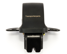 Замок дверей (задніх/L) Renault Master/Opel Movano 97-