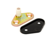 Скоба замка дверей (бічних) Renault Master 01- (верх) Скоба замка дверей (бічних) Renault Master 01- (верх)