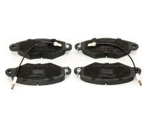 Колодки гальмівні (передні) Renault Kangoo 97- (Bosch) Колодки гальмівні (передні) Renault Kangoo 97- (Bosch)