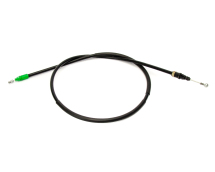 Трос ручника (задний) (R) Renault Trafic/Opel Vivaro 01- (1603/1465mm)