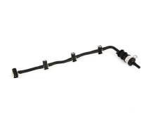 Шланг зливний Renault Trafic/Opel Vivaro 2.0CDI 06- (M9R)