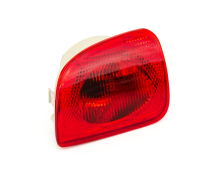 Ліхтар задній Renault Kangoo 08- (L)