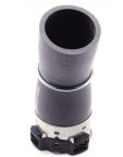 Патрубок інтеркулера (R) Renault Clio IV/Dokker 1.5dCi 12- Патрубок інтеркулера (R) Renault Clio IV/Dokker 1.5dCi 12-
