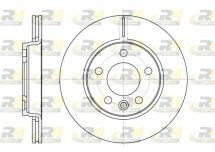 Гальмівний диск