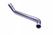 Патрубок интеркулера (левый, турбина — интеркулер) 1.9dCi Renault Trafic II + Opel Vivaro A 01->06 Патрубок интеркулера (левый, турбина — интеркулер) 1.9dCi Renault Trafic II + Opel Vivaro A 01->06