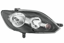 Фара основная галоген с мотором,лампами,H15 H7/H7 PY21W W5W прав.Golf Plus 09- Фара основная галоген с мотором,лампами,H15 H7/H7 PY21W W5W прав.Golf Plus 09-