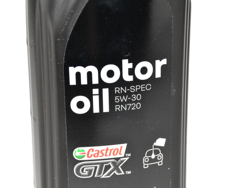 Моторное масло RENAULT - CASTROL GTX 5W-30, 1 литр