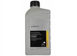 Трансмісійна олива Renault ECT DW5, 1 літр