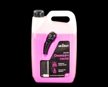 Рідина склоочисника AKVILON (літня) з носиком, 4 літри Рідина склоочисника AKVILON (літня) з носиком, 4 літри