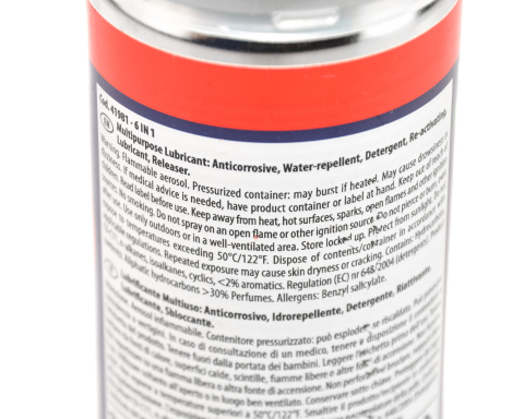 Багатофункціональне мастило 6 в 1 AREXONS, 200 мл