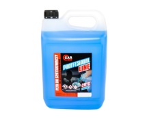 Жидкость стеклоочистителя AUTO-FRANCE (зимняя) -20C, 5 литров