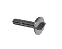 Фіксатор кріплення радіатора двигуна (пластиковий) Renault Logan II / Sandero II / Duster I / Duster II / Captur / Arkana Фіксатор кріплення радіатора двигуна (пластиковий) Renault Logan II / Sandero II / Duster I / Duster II / Captur / Arkana