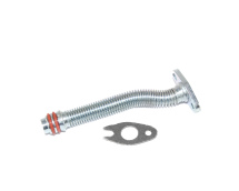 Масляна трубка турбіни (випускна) Renault Trafic II / Master II / Laguna II / Espace IV 2.2dCi + 2.5dCi (135 л.с)