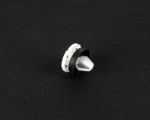 Кліпса кріплення обшивки (біла) Renault Kangoo II 08-> + Mercedes-Benz Citan 12-> Кліпса кріплення обшивки (біла) Renault Kangoo II 08-> + Mercedes-Benz Citan 12->