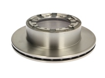 Диск гальмівний (задній) Renault Mascott 99-/Renault Master II 05- (290х22)