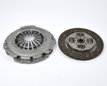 Комплект зчеплення Renault Trafic II + Opel Vivaro 01->06 1.9dCi/1.9dCi (d=240mm)