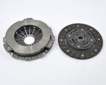 Комплект зчеплення Renault Kangoo + Nissan Kubistar 05->08 1.5dCi (d=215mm) Комплект зчеплення Renault Kangoo + Nissan Kubistar 05->08 1.5dCi (d=215mm)